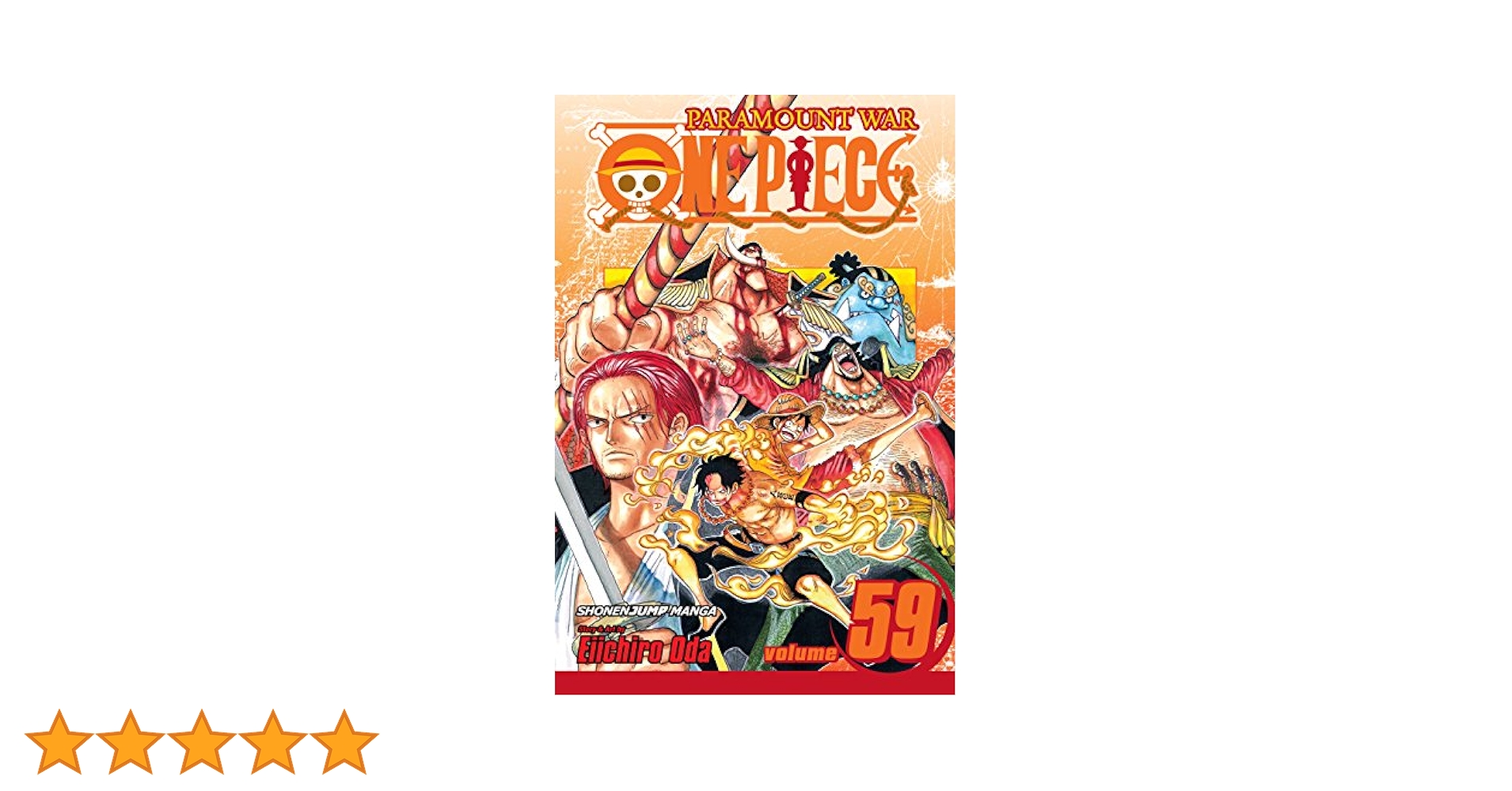 ワンピース 漫画 ONE PIECE』コミックス一覧｜少年ジャンプ公式サイト